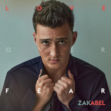 CD / Abel Zak / Love Over Fear