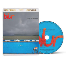 Blu-Ray / Blur / Ballad Of Darren / Blu-Ray Audio