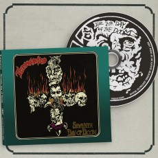 CD / Tormentor / Seventh Day Of Doom / Digipack
