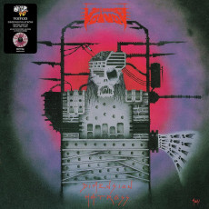 LP / Voivod / Dimension Hatross / Purple Splatter / Vinyl