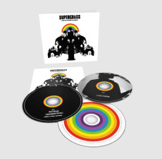 3CD / Supergrass / Life On Other Planets / Reissue 2023 / 3CD