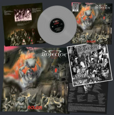LP / Protector / Golem / Silver / Vinyl