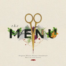 LP / Stetson Colin / The Menu / OST / 180gr / Coloured / Vinyl