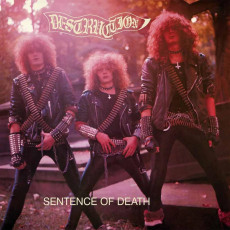 LP / Destruction / Sentence Of Death / Violet / Vinyl