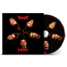 CD / Dismember / Pieces / EP / Reissue 2023