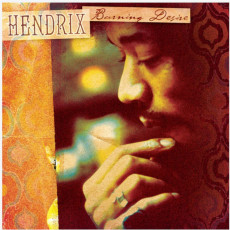 2LP / Hendrix Jimi / Burning Desire / Coloured / Vinyl / 2LP