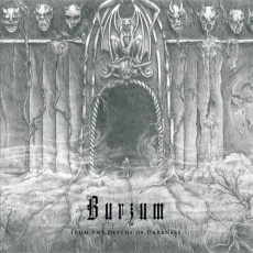 2LP / Burzum / From The Depths Of Darkness / Vinyl / LP