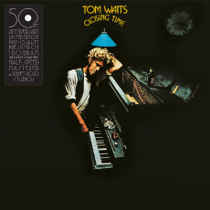2LP / Waits Tom / Closing Time / 50th Anniversary / Coloured / Vinyl / 2LP