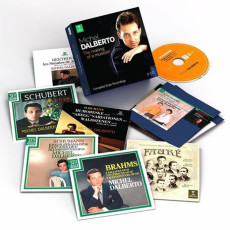 CD / Dalberto Michel / Making Of A Musician / Box / 17CD