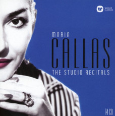 14CD / Callas Maria / Studio Recitals / 14CD