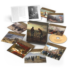 16CD / Franck Cesar / Edition / 16CD