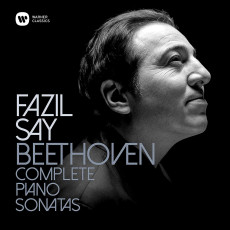 9CD / Beethoven / Piano Sonatas Nos.8, 14,21 & 23 / Say Fazil / Box / 9CD