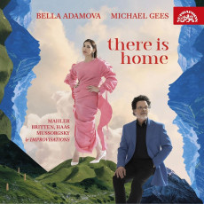 CD / Adamova Bella,Gees Michael / There Is Home
