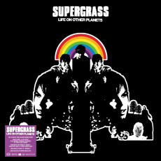 LP / Supergrass / Life On Other Planets / Reissue 2023 / Coloured / Vinyl