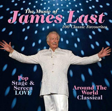 5CD / Last James / Music of James Last : 100 Popular Classics / 5CD