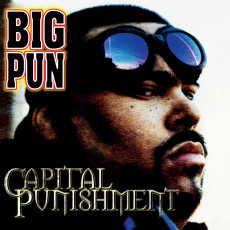 2LP / Big Pun / Capital Punishment / Vinyl / 2LP