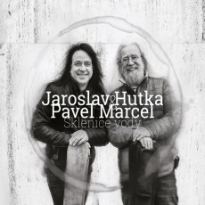 CD / Hutka Jaroslav & Pavel Marcel / Sklenice vody