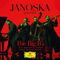 CD / Janoska Ensemble / Big B's