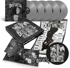 5LP / Various / Swedish Death Metal / Coloured / Vinyl / 5LP