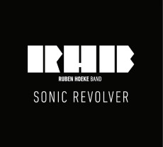 CD / Hoeke Ruben Band / Sonic Revolver