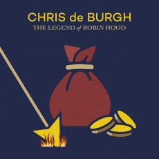 CD / De Burgh Chris / Legend of Robin Hood