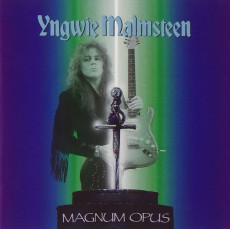CD / Malmsteen Yngwie / Magnum Opus
