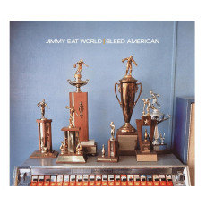 2CD / Jimmy Eat World / Bleed America / Deluxe / 2CD