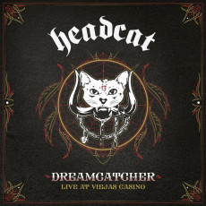 CD / Headcat / Dreamcatcher / Live At Viejas Casino / 2008 / Digipack