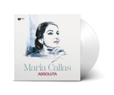 LP / Callas Maria / Assoluta / Vinyl Best Of #2 / Coloured / Vinyl