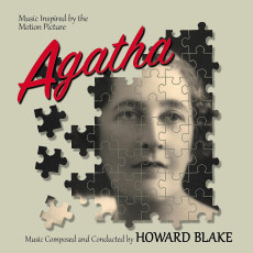 CD / Blake Howard / Agatha: Music Inspired By the Motion Picture