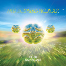 LP / Orb and David Gilmour / Metallic Spheres In Colour / Vinyl