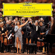 2CD / Wang Yuja / Rachmaninoff:Piano Concertos & Paganini Rhap.. / 2CD