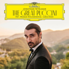 2LP / Tetelman Jonathan / Great Puccini / Vinyl / 2LP