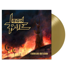 LP / Iron Fate / Crimson Messiah / Gold / Vinyl
