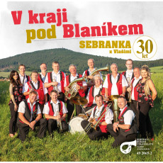 CD / Sebranka / V kraji pod Blankem