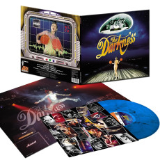 LP / Darkness(UK) / Permission To Land...Again / Anniv. / Colour / Vinyl