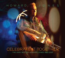 2LP / Jones Howard / Celebrate It Together / Best Of 1983-2023 / Vinyl