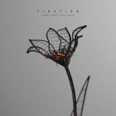LP / Fixation / More Subtle Than Death / Transparent / Vinyl
