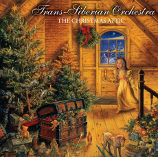 2LP / Trans-Siberian Orchestra / Christmas Attic / Vinyl / 2LP