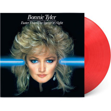 LP / Tyler Bonnie / Faster Than The Speed Of Night / Vinyl