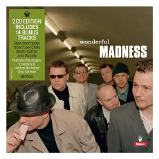 2CD / Madness / Wonderful / 2CD