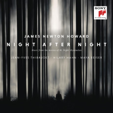 2LP / Newton Howard James / Night After Night / Vinyl / 2LP
