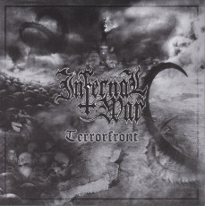 CD / Infernal War / Terrorfront