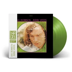 LP / Morrison Van / Astral Weeks / Olive / Vinyl