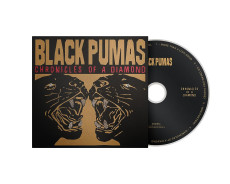 CD / Black Pumas / Chronicles Of Diamonds