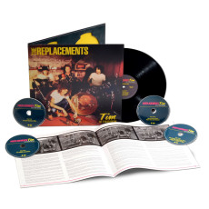 LP/CD / Replacements / Tim:Let It Bleed Edition / Box Set / Vinyl / LP+4CD