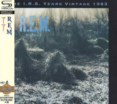 CD / R.E.M. / Murmur / Japan Inport / Shm-CD