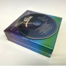 10CD / Wham! / Singles:Echoes From The Edge Of Heaven / Box / 10CD