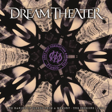 LP/CD / Dream Theater / Making of Scenes From Memory / LNF / Vinyl / 3LP+CD