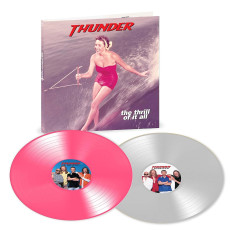 2LP / Thunder / Thrill Of It All / Pink,Clear / Vinyl / 2LP